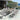 Garden Table Set Large Extendable Chair 7 - Piece 9 - Piece 11 - Piece Outdoor Glamping Nordic Cafe Style Stylish Hotel Furniture Aluminum Alloy zy - 036MUTUKISPACE