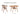 Garden Table 3 - Piece Set Rattan Style Chair 2 - Chair Compact Natural Brown Gray Simple Outdoor Cafe Hotel Waterproof Durable Balcony New Life Space - Saving Square Rectangle zy - 041MUTUKISPACE