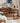 Solid Wood Corner Vanity Table with Integrated Storage Drawers mu - hrszt - dresserMUTUKISPACE