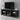 TV Stand Storage Media Console Entertainment Center,Tradition BlackMUTUKISPACE