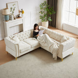 81.5" · 5-Seater · L-Shape · W834S00261