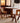 Vintage Solid Wood Dining Chair Luxury Rattan mu - fgcy - chairMUTUKISPACE