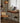 Solid Wood Vintage Office Desk mu - xqsz - deskMUTUKISPACE