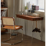 Solid Wood Vintage Office Desk mu - xqsz - deskMUTUKISPACE