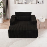 75" · Footrest · W834P206091