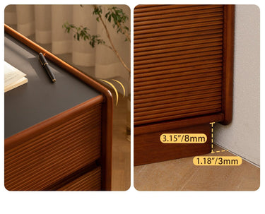 Boxwood Vintage Kitchen Island Solid Wood mu - mfdt - chestMUTUKISPACE