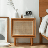Night table side table storage table bedside table door storage bedroom storage stylish simple compact xbjj - xzctg - nightstandMUTUKISPACE