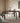 Gray Sintered Stone Dining Table with Oak Wood Finish hagst - 321MUTUKISPACE