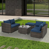 4-Piece · Coffee Table · W1703S00018