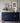 Modern Lacquered 4 Door Wooden Cabinet Sideboard Buffet Server Cabinet Storage Cabinet, for Living Room, Entryway, Hallway, Office, Kitchen and Dining Room, Navy BlueMUTUKISPACE