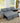 Upholstered Pull Out Sectional Sofa with Storage Chaise, Convertible Corner Couch, Light GreyMUTUKISPACE