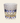 Lattice Band Whiskey Glass