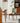 Vintage Solid Wood Upholstered Dining Chair mu - feny - chairMUTUKISPACE