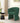 Modern style simple and elegant chair, green leisure chair, suitable for dining/bedroom/living room/reception desk (assembly required)-Green