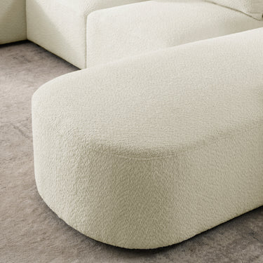Left Chaise for Modluar SofaMUTUKISPACE