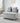 4 - in - 1 Convertible Sofas & Couches, Single Extendable Sofa with 6 Position Adjustable Back, Sofa Bed with 2 Pillows, Light GrayMUTUKISPACE