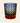 Daisy Lattice Whiskey Glass