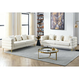3-Seater · Ivory