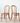 Solid Beech Dining Chairs Set of 2 Ergonomic Nordic Style xbjj - sbhcy - DchairMUTUKISPACE