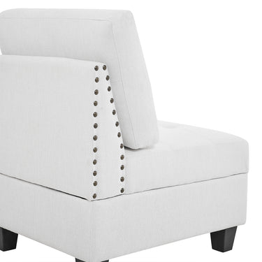 Single Chair for Modular Sectional,Iovry(26.5"x31.5"x36")MUTUKISPACE
