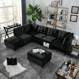 Black · L-Shape · W487S00071