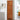 72" Oak Corner Pantry Cabinet with 8 Doors, Farmhouse Kitchen Storage Cabinet with Adjustable Shelves, Freestanding Bookshelf for Bathroom or Living RoomMUTUKISPACE