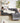 81.5 - Inch Chenille Corner Sofa , L - Shaped Sectional Couch, 5 - Seater Corner Sofas with 3 Cushions for Living Room, Bedroom, Apartment, OfficeMUTUKISPACE