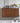 Vintage Solid Boxwood 6 - Drawer Cabinet mu - yyldg - chestMUTUKISPACE