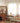 Rectangular Dining Table Solid Wood 47.2 - 70.9 Inches Nordic Style mu - sjcz - DtableMUTUKISPACE