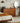 Solid Wood Vanity Dresser with Integrated Storage Corner Makeup Table mu - myszt - dresserMUTUKISPACE