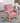 Welike 27.5 "W Modern Accent High Back Living Room Casual Armchair Rocker with One Lumbar Pillow, Two Side Pockets,Teddy.