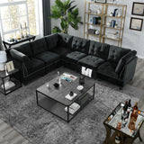 Black · L-Shape · W487S00072