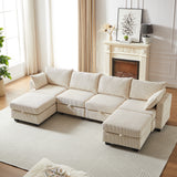113.5" · U-Shape · W834S00253