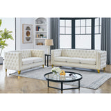 2-Seater · Beige