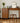 Solid Wood Vanity Vintage Small Desk with Storage Cabinet mu - rcszt - dresserMUTUKISPACE