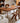 Nordic Solid Wood Thickened Dining Table Home Vintage Boxwood Small Space Long Table Workbench Large Slab Table mu - asdbcz - DtableMUTUKISPACE