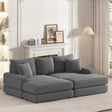 86.6" · 3-Seater · W834S00150