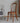 Nordic Solid Wood Dining Chair Home Backrest Chair Vintage Natural Wood No. 18 Chair Modern Minimalist Japanese Style Desk Chair mu - 18 - chairMUTUKISPACE