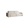 Electric Fabric Sofa Modern Living Room Double Linear Extendable Sofa Bed inner - xyuesf - sofabedMUTUKISPACE