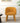 Modern style simple and elegant chair, orange leisure chair, suitable for dining/bedroom/living room/reception desk (assembly required) - Orange美国库存MUTUKISPACE