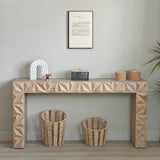 Natural Wood