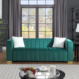 3-Seater · Green