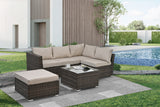 4-Piece · Coffee Table · W1703S00017
