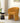 Modern style simple and elegant chair, orange leisure chair, suitable for dining/bedroom/living room/reception desk (assembly required) - OrangeMUTUKISPACE