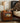 Vintage Solid Wood Nightstand Bedroom Minimalist Storage Cabinet Small Bedside Storage Unit mu - bgctg - nightstandMUTUKISPACE