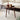 (SINGLE) Center Table Low Table Solid Oak Wood Top Plate Desk Pebble Shaped Natural Wooden Coffee Table Easy to AssembleMUTUKISPACE