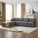 113.5" · U-Shape · W834S00252