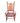 wooden porch rocker chair BrownMUTUKISPACE