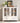 Buffet storage cabinet with double glass doors and unique bell handleMUTUKISPACE