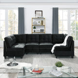 Black · U-Shape · W487S00062